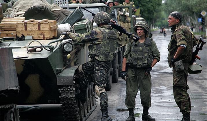 ABD istihbaratı: Rusya Ukrayna’yı işgale hazırlanyor