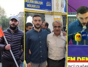 ‘Büyük Ermenistan’ projesinin savunucuları HDP Kongresinde ağırlandı