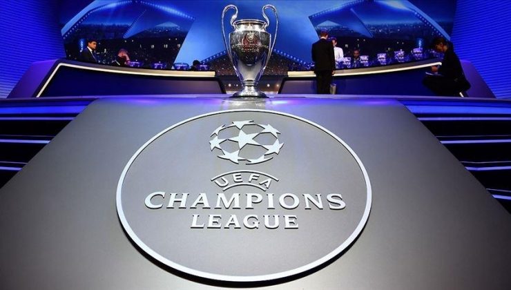 UEFA Şampiyonlar Ligi’nde skandal kura çekimi