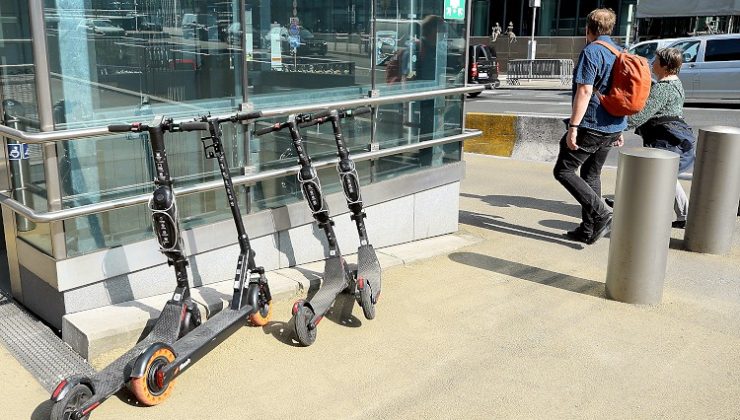 Londra’da elektrikli scooterlar yasaklanıyor