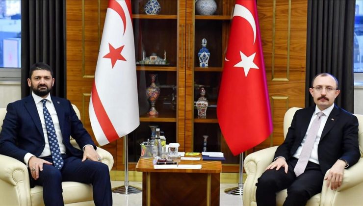 Türkiye ile KKTC arasındaki ticaret Türk lirasıyla yapılacak