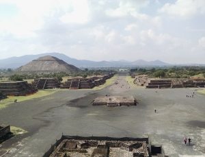 Teotihuacan Antik Kenti, yeniden ziyarete açıldı