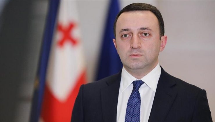 Garibaşvili: “Türkiye ile çok yakın, dostane, kardeşçe ilişkilerimiz var”