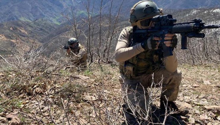 PKK’nın sözde sorumlusu Ferhat Tunç ölü ele geçirildi