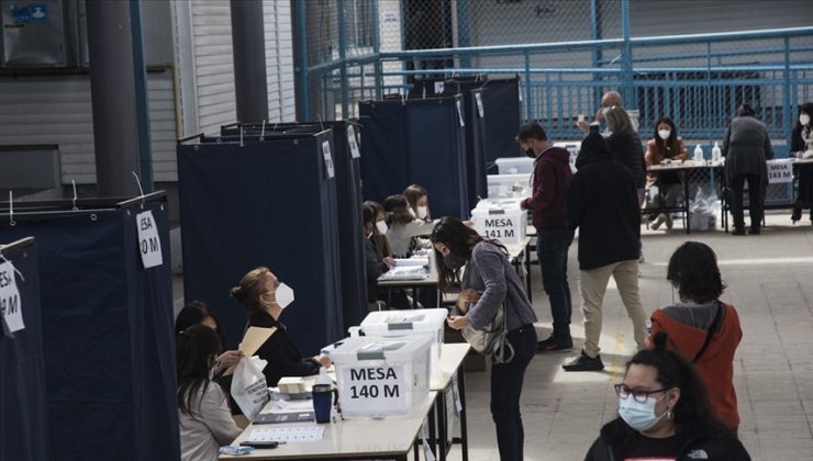 Şili’de halk yeni devlet başkanını seçmek için sandık başına gitti