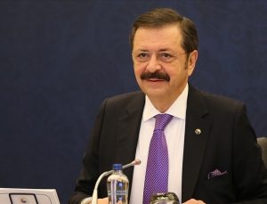 Rifat Hisarcıklıoğlu yeniden TOBB Başkanı seçildi