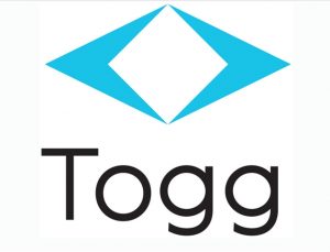 Togg’un yeni logosu belli oldu