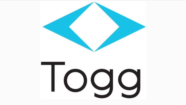 Togg’un yeni logosu belli oldu