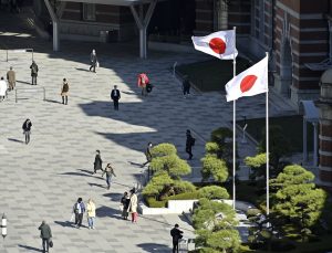 Tokyo’da yurt içi kaynaklı omicron varyantı belirlendi