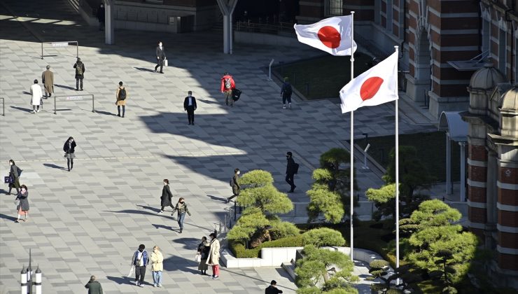 Tokyo’da yurt içi kaynaklı omicron varyantı belirlendi