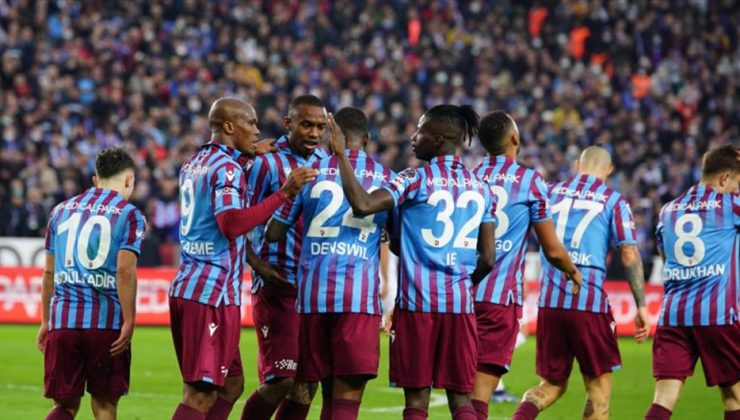 Var mı Trabzon’a yan bakan 2-0