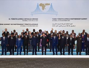 Afrikalılar Türkiye’yi ‘güvenilir ortak’ olarak benimsiyor