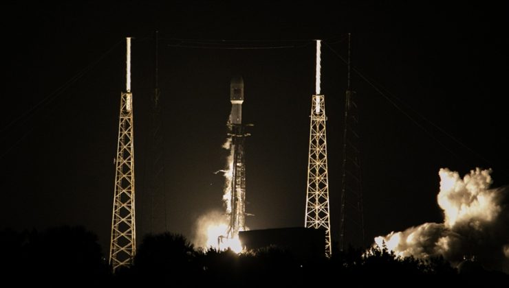 Turksat 5B Spacex aracılığı ile fırlatılacak