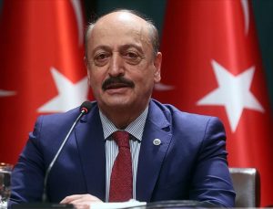 Bakan Bilgin:  Asgari ücret zammı Türkiye tarihinde bir ilk