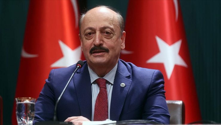 Bakan Bilgin:  Asgari ücret zammı Türkiye tarihinde bir ilk