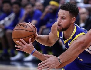 Warriors Stephen Curry’nin 46 sayısıyla kazandı