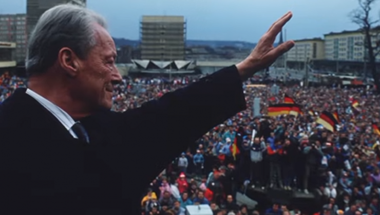 Eski Almanya Başbakanı Willy Brandt ABD istihbaratı için muhbirlik yapmış