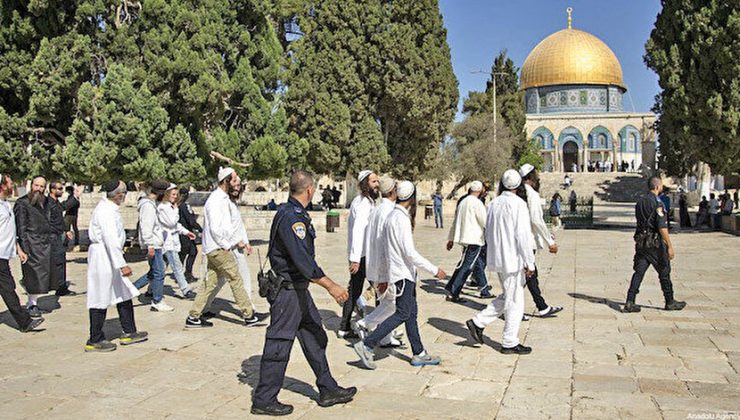 Yahudi terör örgütünün kanlı planı: Kamufle olup ‘Fatiha’ ile gireceklerdi