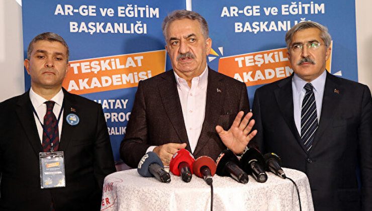 AK Partiden ‘ekonomik OHAL’ iddialarına yanıt