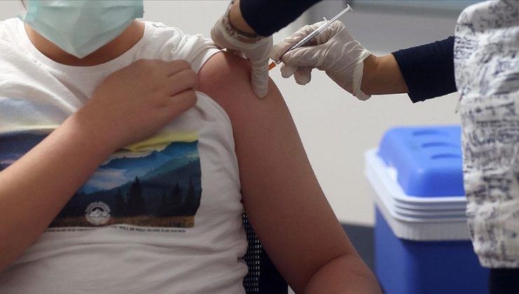Yunanistan’da 5-11 yaş grubu çocuklar için Kovid-19 aşısı uygulaması başlıyor