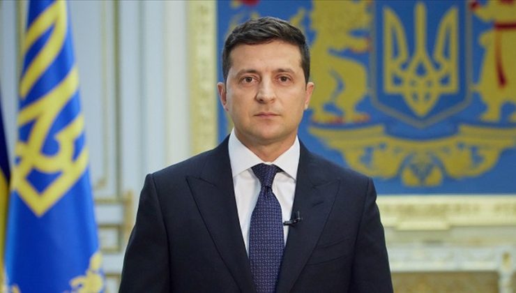 Zelenskiy: Biden’ın Putin ile görüşmesi olumlu