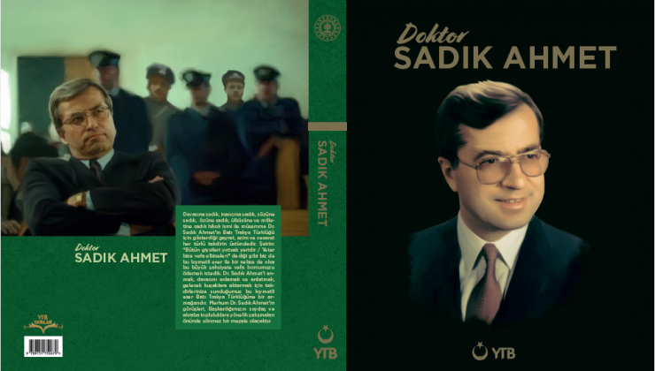 YTB’den Dr. Sadık Ahmet için anma programı