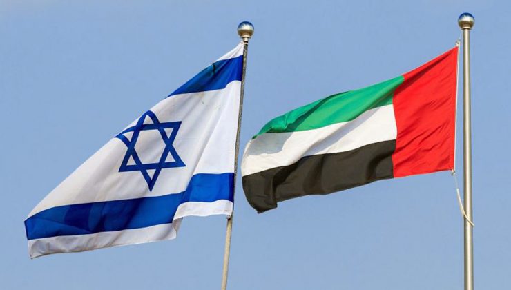 BAE ile İsrail, kapsamlı ekonomik ortaklık anlaşması imzaladı