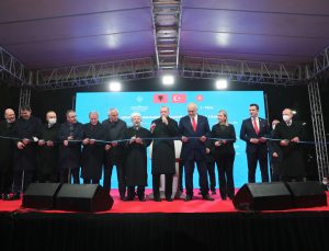 Arnavutluk Ethem Bey Camii açıldı