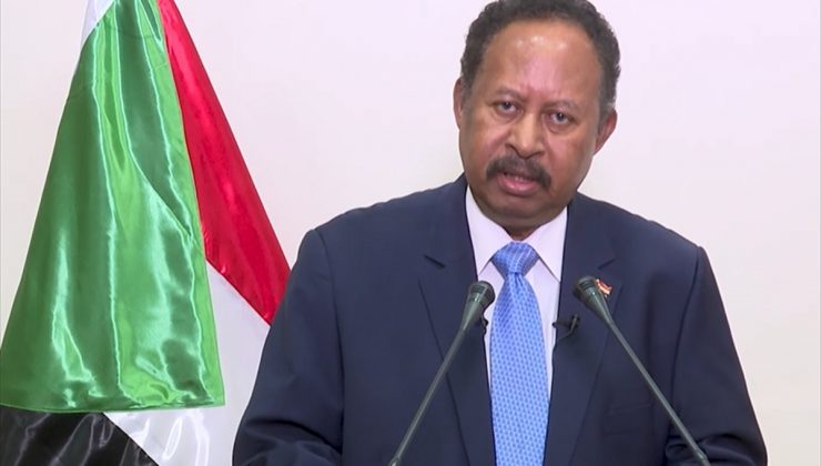 Sudan Başbakanı Abdullah Hamduk istifa etti