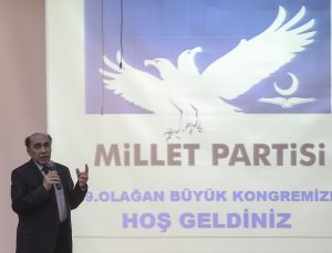 Millet Partisi Genel Başkanı Aykut Edibali vefat etti