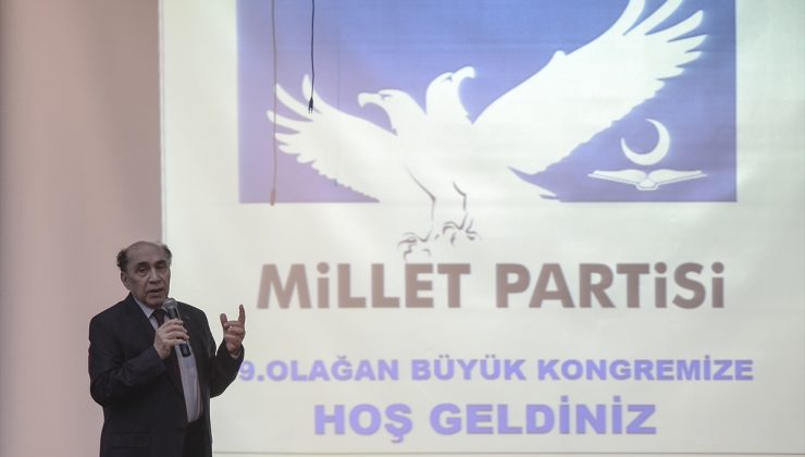 Millet Partisi Genel Başkanı Aykut Edibali vefat etti