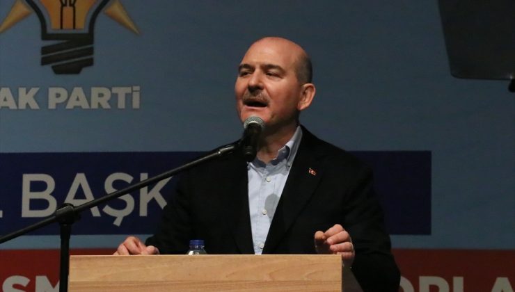 Bakan Soylu: Türkiye’nin gücünü sınayanın fesini kafasına ters giydiririm