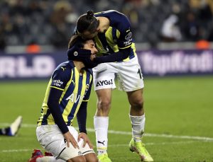İrfancan şov yaptı Fenerbahçe 3 puanı kaptı 2-1