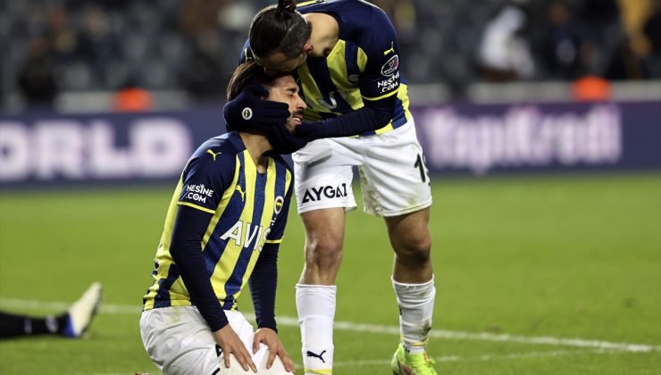 İrfancan şov yaptı Fenerbahçe 3 puanı kaptı 2-1