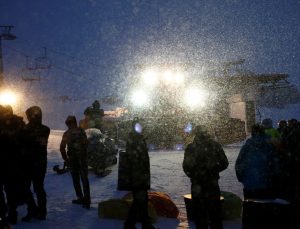 Erciyes’te kar kütlesi altında kalan Kanadalı kayakçı hayatını kaybetti