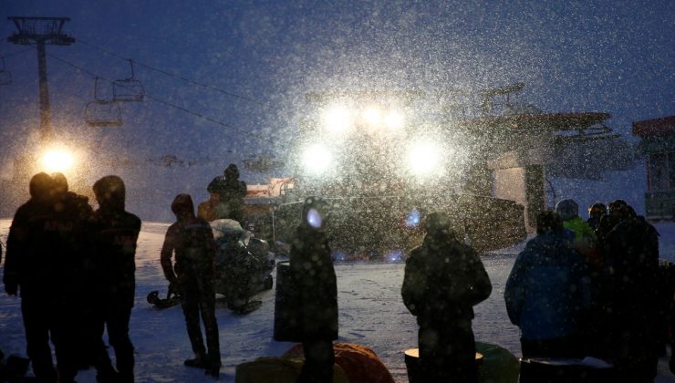 Erciyes’te kar kütlesi altında kalan Kanadalı kayakçı hayatını kaybetti