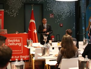 Avusturya’da “Türkiye Günü” etkinliği düzenlendi