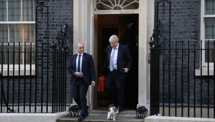 İngiltere’deki parti skandalında beklenen rapor açıklandı