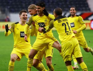 Mucizenin adı Borussia Dortmund 2-3