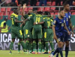 Senegal yıldızlarıyla yarı finalde 3-1