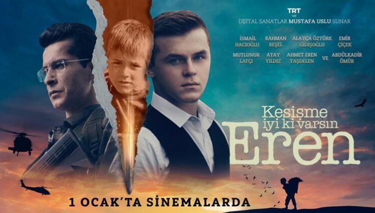 “Kesişme; İyi ki Varsın Eren” filmi gösterime girdi