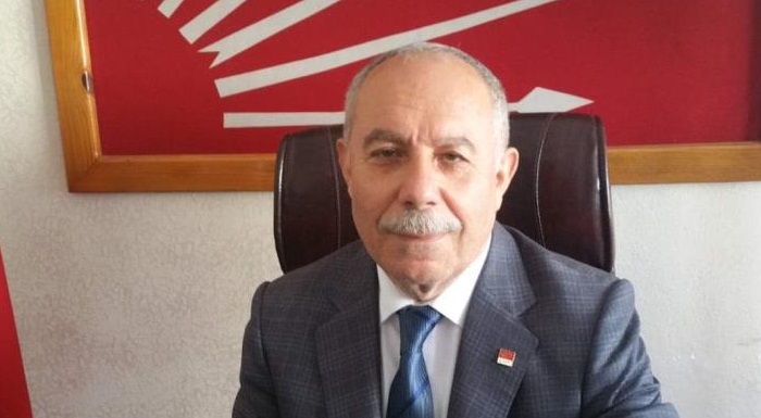 CHP Osmaniye İl Başkanı Mehmet Aşık görevinden istifa etti