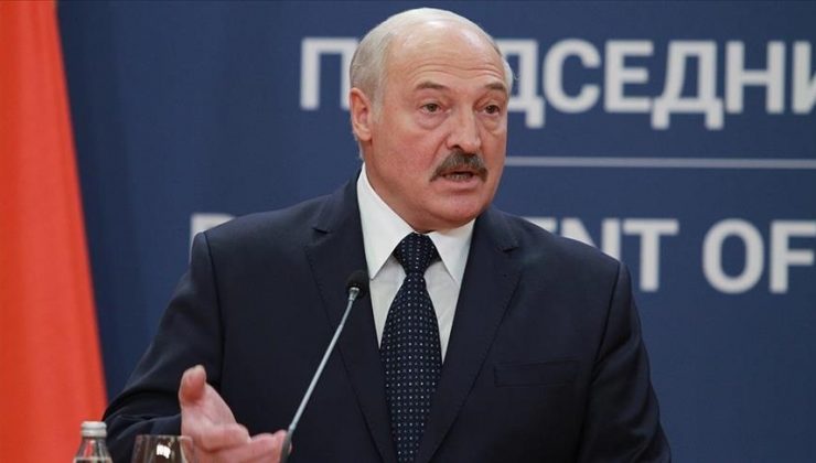 Lukaşenko: Rusya ve Belarus savaş istemiyor