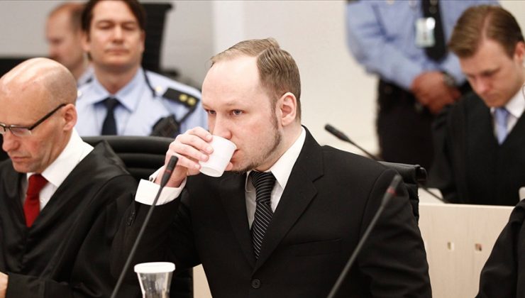 Norveç’te toplu katliam yapan Breivik, şartlı tahliye peşinde!