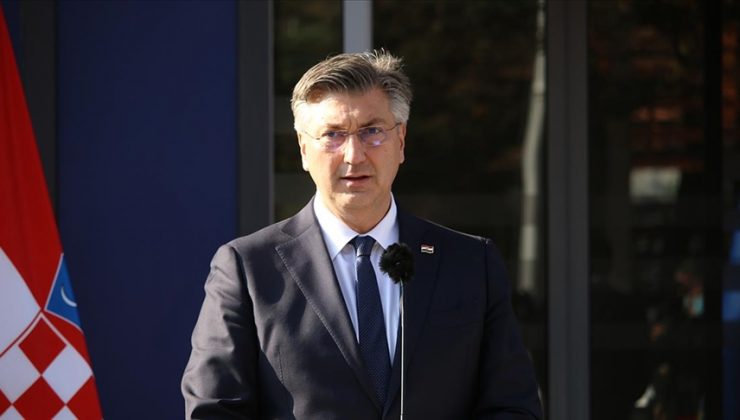Hırvat Başbakan Plenkovic, Ukrayna’dan özür diledi