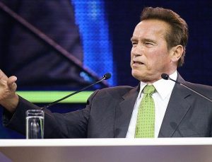 Arnold Schwarzenegger’den steroid itirafı