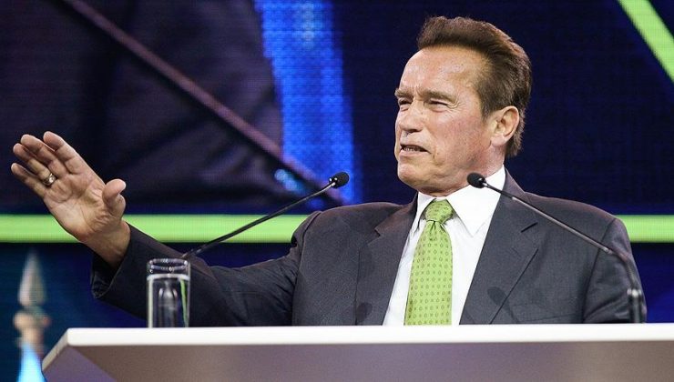 Arnold Schwarzenegger’den steroid itirafı
