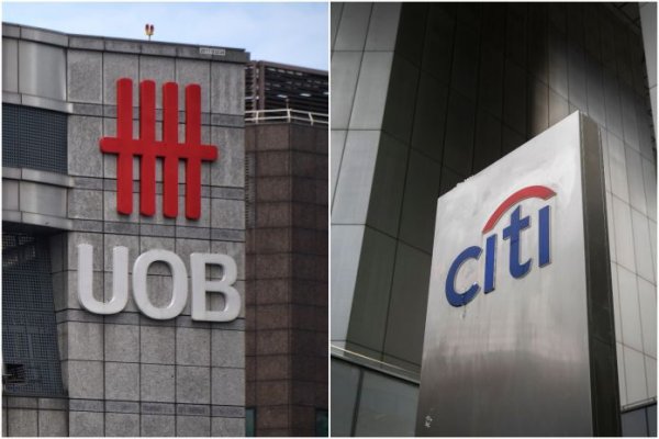 UOB dört ülkedeki Citigroup bankacılığını devraldı