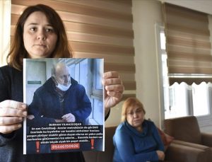 İstanbul’da kaybolan alzaymır hastası aranıyor