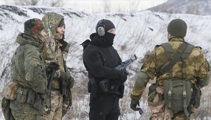 CIA’nın Ukrayna askerlerini Rusya’ya karşı eğittiği iddia edildi